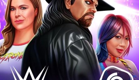 WWE Mayhem 1.25.193 (Android 4.1+)