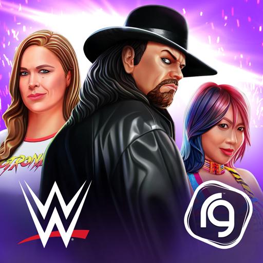 WWE Mayhem 1.25.193 (Android 4.1+)