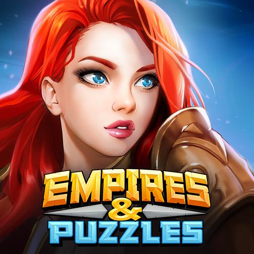 Empires & Puzzles: RPG Quest 24.0.0 (arm64-v8a)