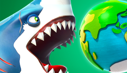 Hungry Shark World 3.6.4 (arm64-v8a)