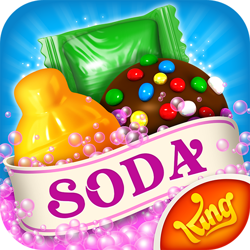 Candy Crush Soda Saga 1.150.3 (arm-v7a) (Android 4.1+)