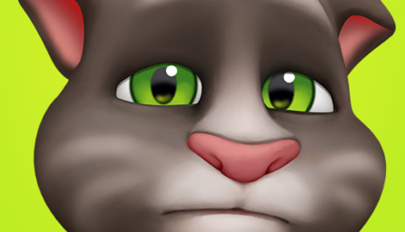 My Talking Tom 5.6.0.493 (arm-v7a) (Android 4.4+)