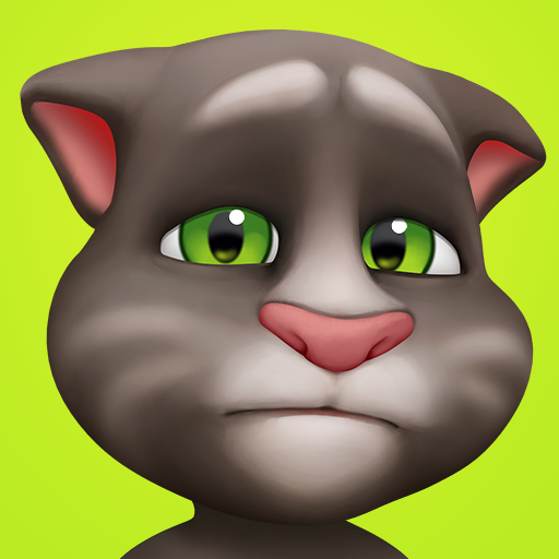 My Talking Tom 5.6.0.493 (arm-v7a) (Android 4.4+)