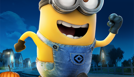 Minion Rush: Despicable Me Official Game 6.8.0d (arm64-v8a) (Android 4.1+)