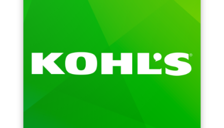 Kohl’s: Scan, Shop, Pay & Save 7.50