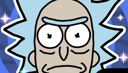 Rick and Morty: Pocket Mortys 2.12.0 (arm64-v8a + arm-v7a) (Android 4.1+)