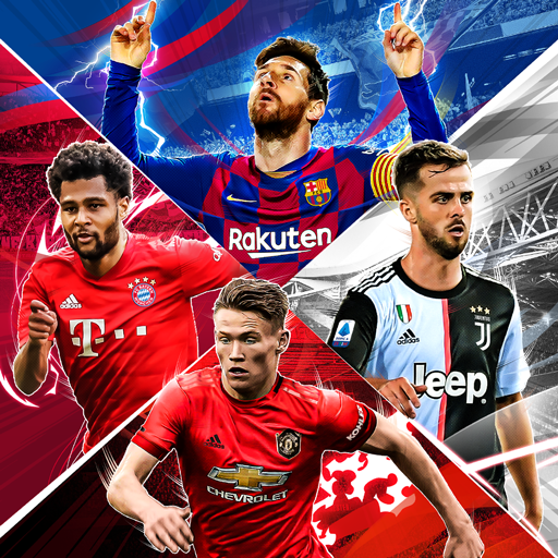 eFootball PES 2020 4.0.1 (arm64-v8a + arm-v7a)