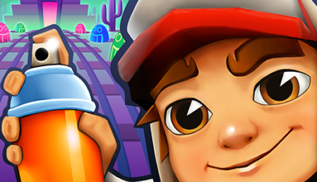 Subway Surfers 1.110.0