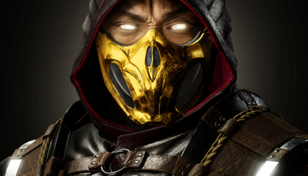 MORTAL KOMBAT 2.3.0 (arm-v7a) (Android 4.4+)