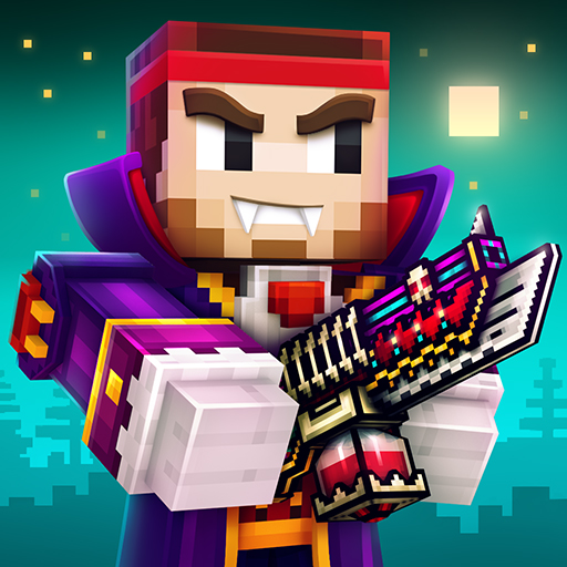 Pixel Gun 3D: FPS Shooter & Battle Royale 16.8.0 (Android 4.1+)
