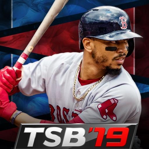 MLB Tap Sports Baseball 2019 2.0.3