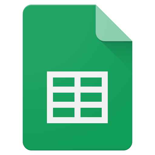 Google Sheets 1.19.072.01
