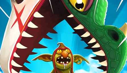 Hungry Dragon™ 2.0 (arm64-v8a + arm-v7a)