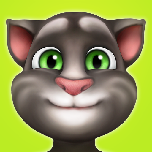 My Talking Tom 5.6.1.498 (arm-v7a) (Android 4.4+)