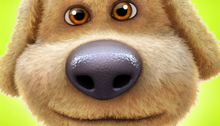 Talking Ben the Dog 3.7.0.10 (arm-v7a) (Android 4.4+)