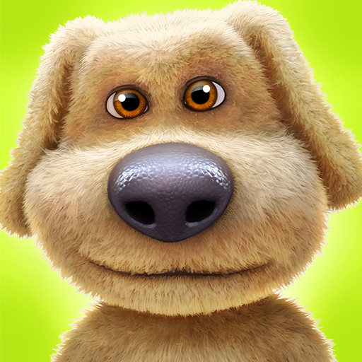 Talking Ben the Dog 3.7.0.10 (arm64-v8a) (Android 4.4+)