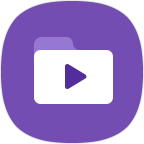 Samsung Video Library 1.4.14.8 (Android 8.0+)