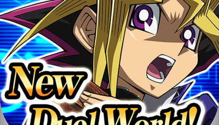 Yu-Gi-Oh! Duel Links 4.1.0 (arm64-v8a + arm-v7a)