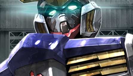 GUNDAM BATTLE: GUNPLA WARFARE 1.01.03