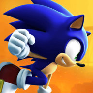 Sonic Forces 2.14.0 (arm64-v8a + arm-v7a)