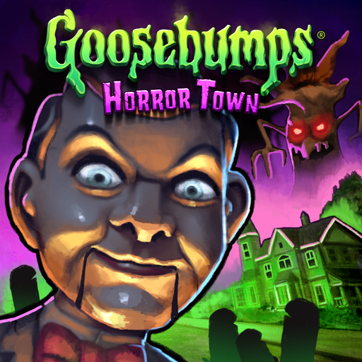 Goosebumps HorrorTown – The Scariest Monster City! 0.6.5 (arm64-v8a + arm-v7a)