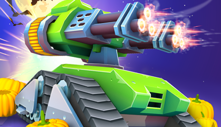 Tanks A Lot! – Realtime Multiplayer Battle Arena 2.28