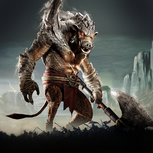 Dawn of Titans – Epic War Strategy Game 1.35.1 (arm-v7a) (Android 4.2+)