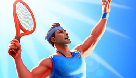 Tennis Clash: Relaxing Sports Games