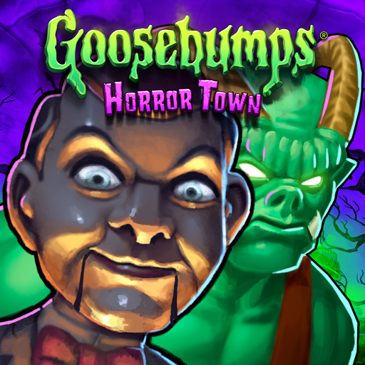 Goosebumps HorrorTown – The Scariest Monster City! 0.6.6 (arm64-v8a + arm-v7a)