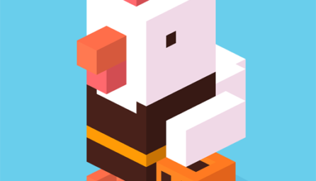 Crossy Road 4.3.7 (arm64-v8a + arm-v7a) (Android 4.4+)