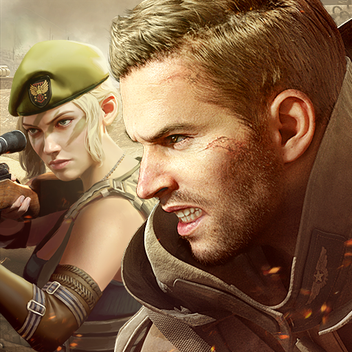 Z Day: Hearts of Heroes | MMO Strategy War 2.21.0 (Android 4.1+)