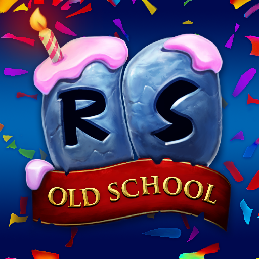 Old School RuneScape 185.1 (arm64-v8a + arm-v7a)