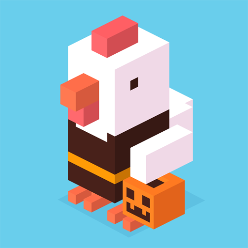 Crossy Road 4.3.8 (arm64-v8a + arm-v7a) (Android 4.4+)