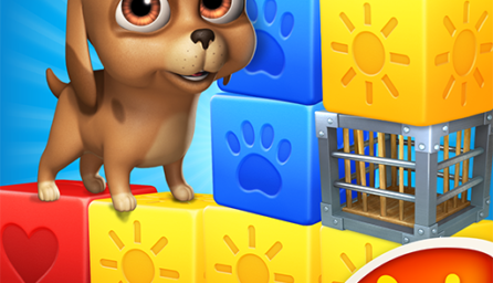 Pet Rescue Saga 1.200.10 (arm64-v8a + arm-v7a) (Android 4.0.3+)