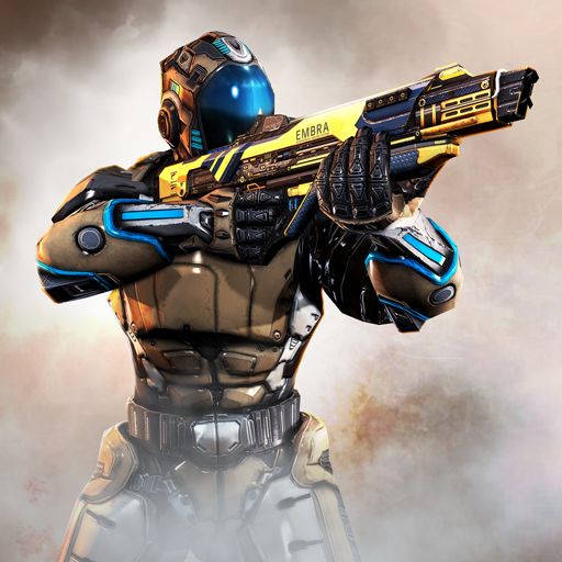 SHADOWGUN LEGENDS – FPS PvP and Coop Shooting Game 1.0.0 (arm64-v8a + arm-v7a)
