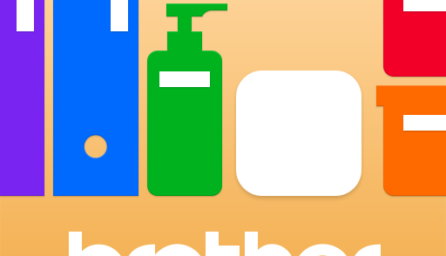 Brother P-touch Design&Print 2.5 (Android 5.0+)