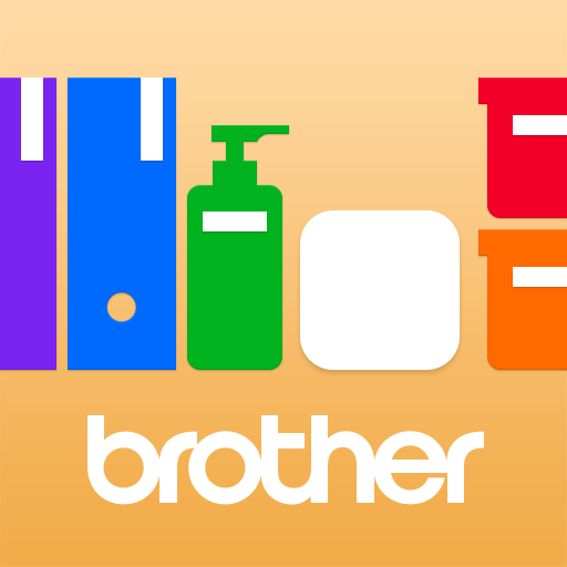 Brother P-touch Design&Print 2.5 (Android 5.0+)