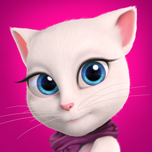Talking Angela 2.9.0.5 (arm-v7a) (Android 4.4+)