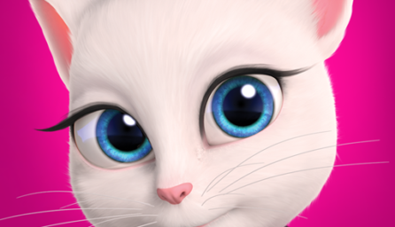 Talking Angela 2.9.0.5 (arm64-v8a) (Android 4.4+)