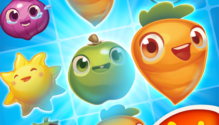 Farm Heroes Saga 5.27.6 (arm64-v8a + arm-v7a) (Android 4.0.3+)