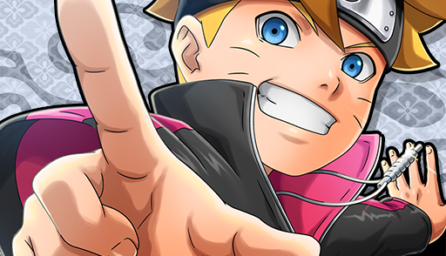 NARUTO X BORUTO NINJA VOLTAGE 4.0.0 (arm64-v8a)