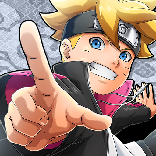NARUTO X BORUTO NINJA VOLTAGE 4.0.0 (arm64-v8a)