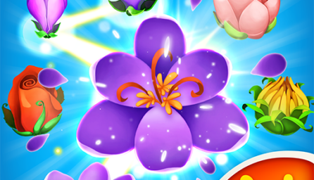 Blossom Blast Saga 74.0.5 (arm64-v8a + arm-v7a) (Android 4.1+)
