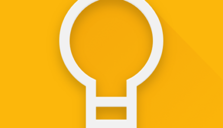 Google Keep – Notes and Lists (Wear OS)