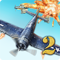 AirAttack 2 – WW2 Airplanes Shooter 1.4.1 (Android 4.3+)