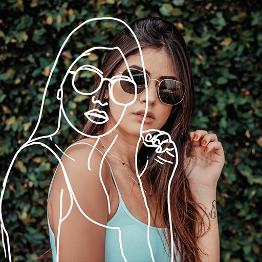 Instasquare Photo Editor: Sketch look like, Resize 1.8.3 (arm64-v8a)
