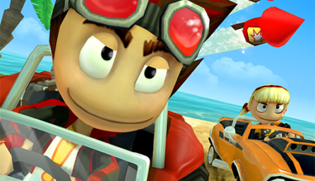 Beach Buggy Racing 1.2.23 (arm64-v8a + arm-v7a) (Android 4.1+)