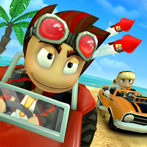 Beach Buggy Racing 1.2.23 (arm64-v8a + arm-v7a) (Android 4.1+)