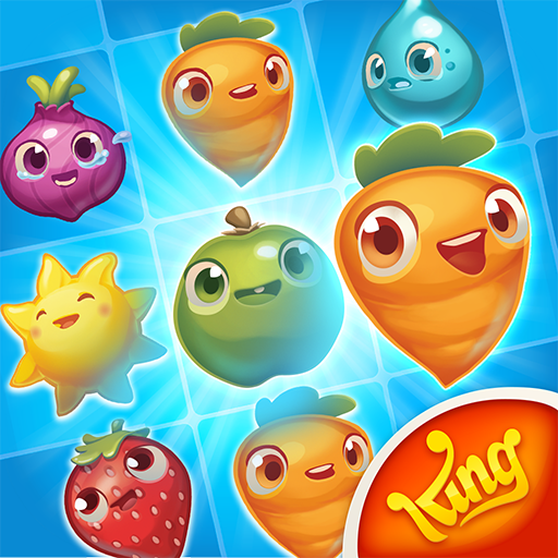Farm Heroes Saga 5.27.9 (arm64-v8a + arm-v7a) (Android 4.0.3+)