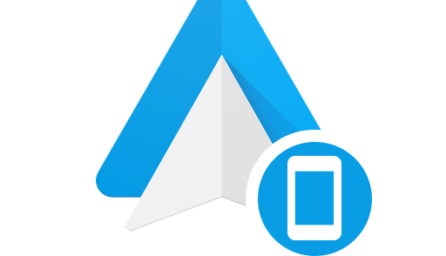 Android Auto for phone screens 1.1